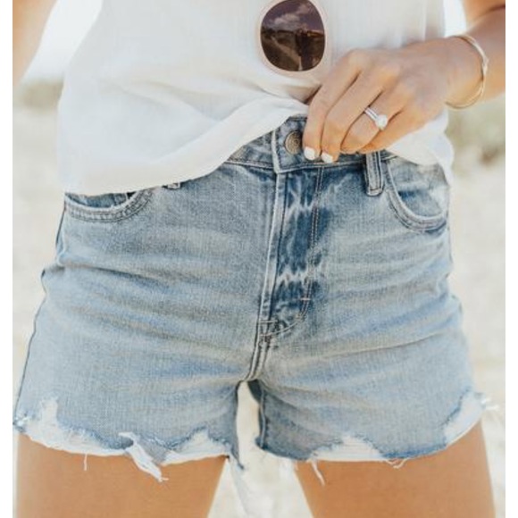 Carly Jean Los Angeles Pants - Carly Jean Los Angeles Marilyn Shorts